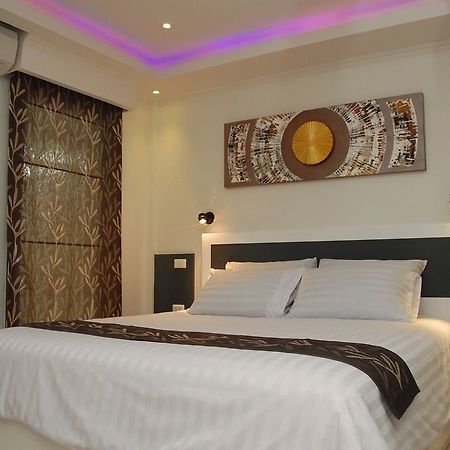 Sirikarn Residence & Luxury Apartments Pattaya Luaran gambar