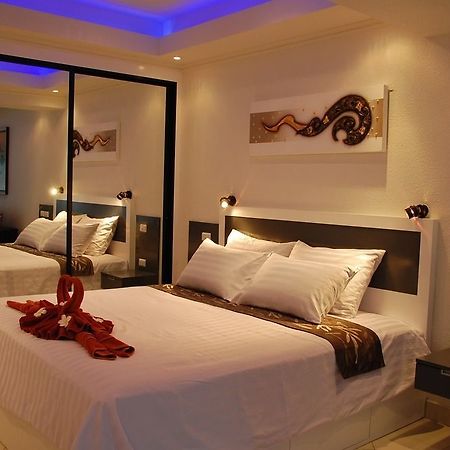 Sirikarn Residence & Luxury Apartments Pattaya Luaran gambar