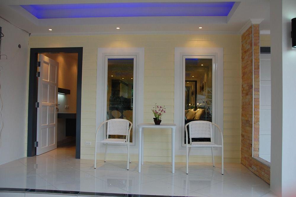 Sirikarn Residence & Luxury Apartments Pattaya Luaran gambar