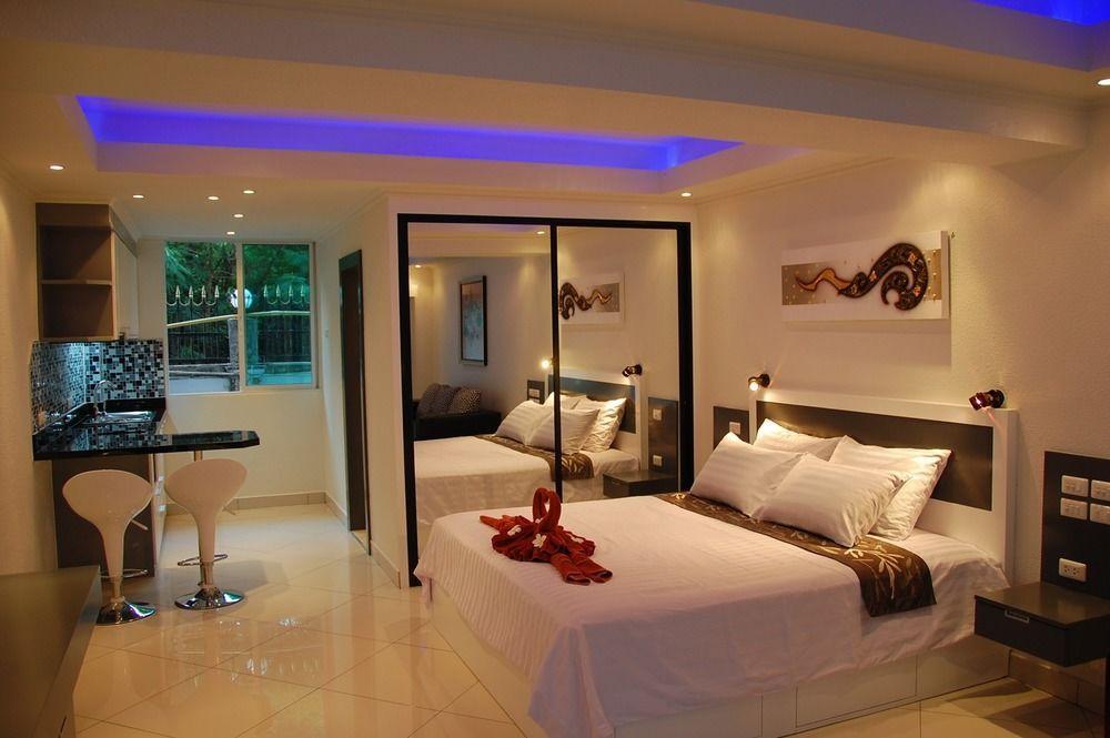 Sirikarn Residence & Luxury Apartments Pattaya Luaran gambar