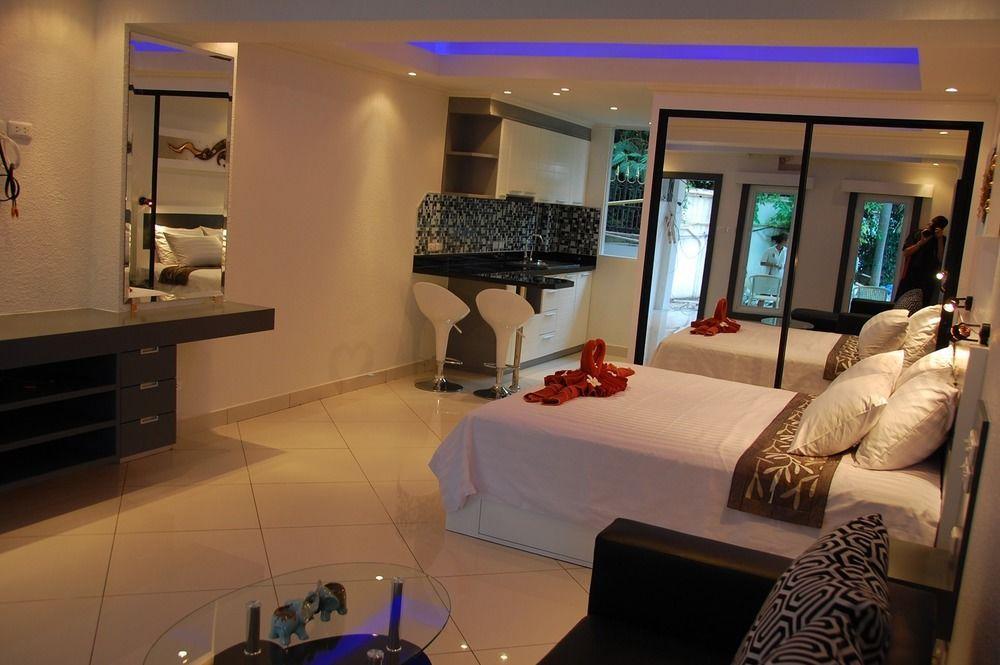 Sirikarn Residence & Luxury Apartments Pattaya Luaran gambar