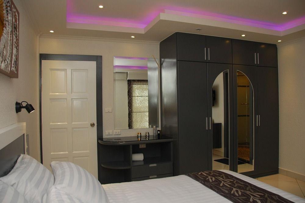 Sirikarn Residence & Luxury Apartments Pattaya Luaran gambar