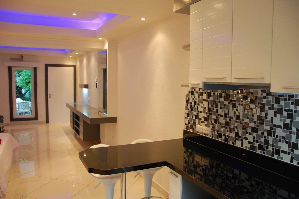 Sirikarn Residence & Luxury Apartments Pattaya Luaran gambar