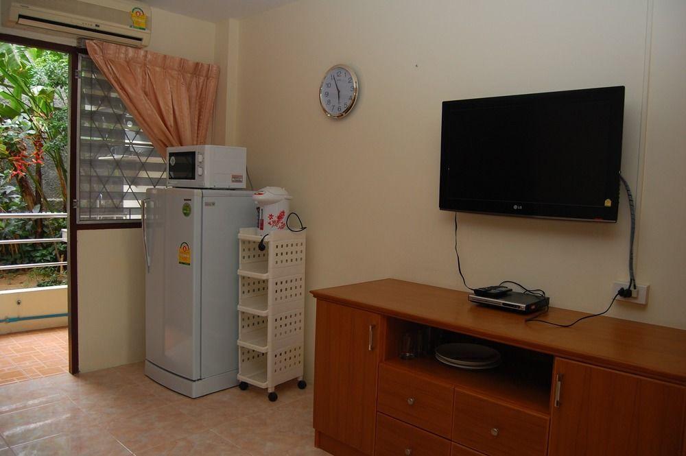 Sirikarn Residence & Luxury Apartments Pattaya Luaran gambar