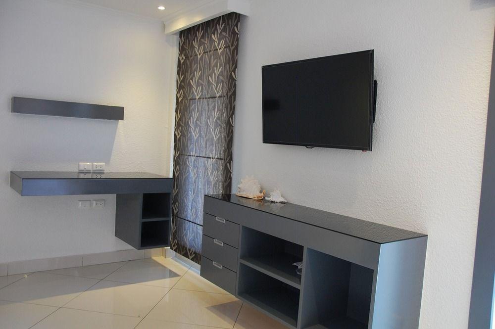 Sirikarn Residence & Luxury Apartments Pattaya Luaran gambar