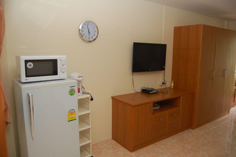 Sirikarn Residence & Luxury Apartments Pattaya Luaran gambar