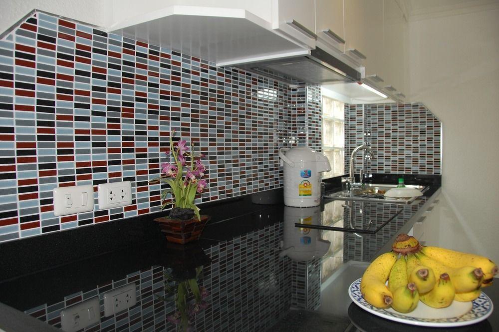 Sirikarn Residence & Luxury Apartments Pattaya Luaran gambar
