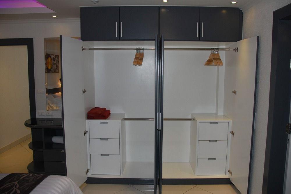 Sirikarn Residence & Luxury Apartments Pattaya Luaran gambar