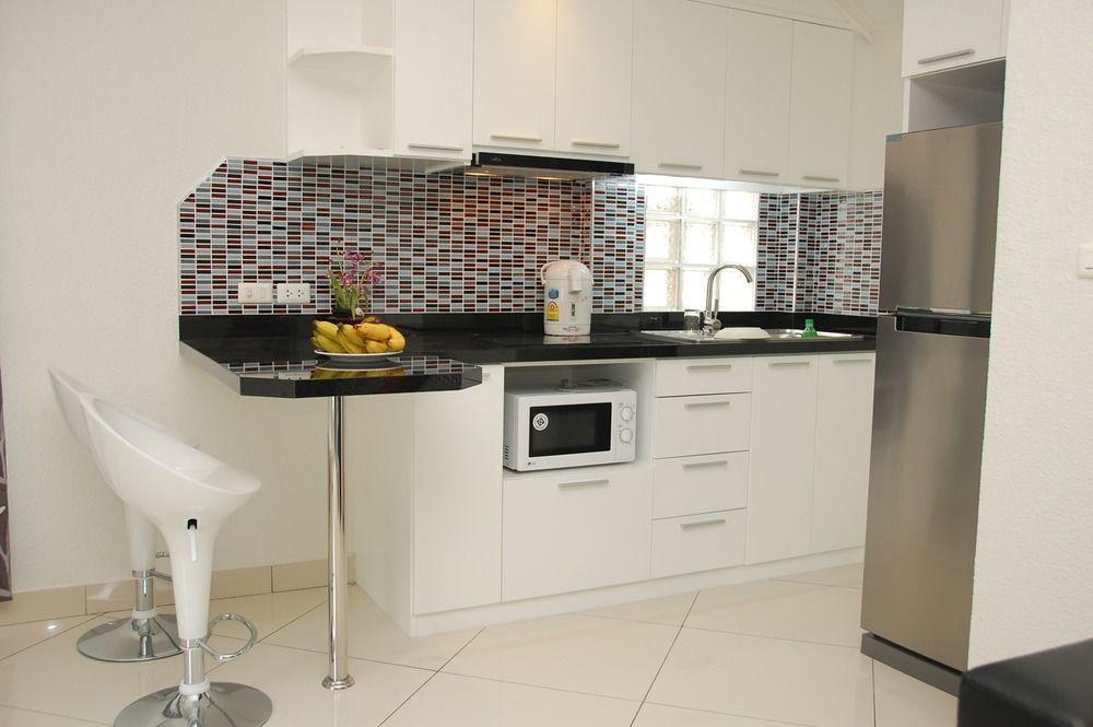 Sirikarn Residence & Luxury Apartments Pattaya Luaran gambar