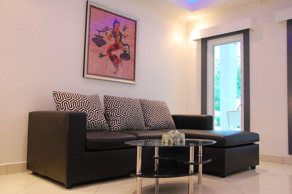 Sirikarn Residence & Luxury Apartments Pattaya Luaran gambar