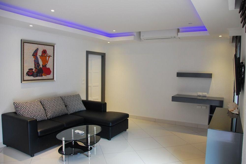 Sirikarn Residence & Luxury Apartments Pattaya Luaran gambar