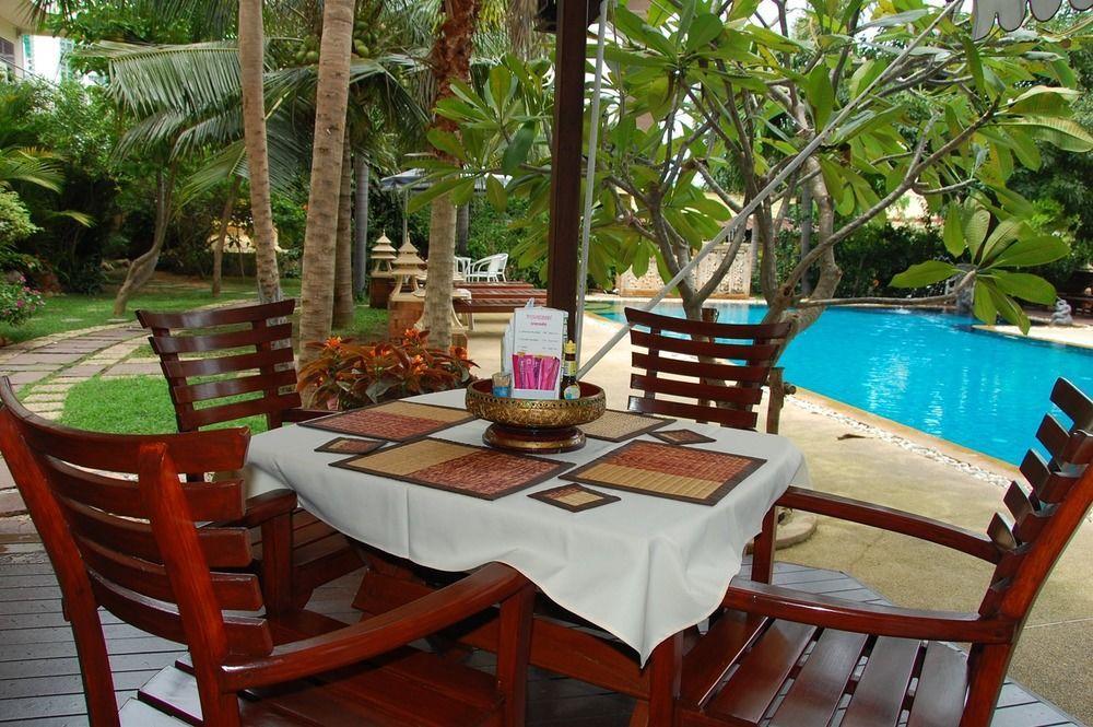 Sirikarn Residence & Luxury Apartments Pattaya Luaran gambar