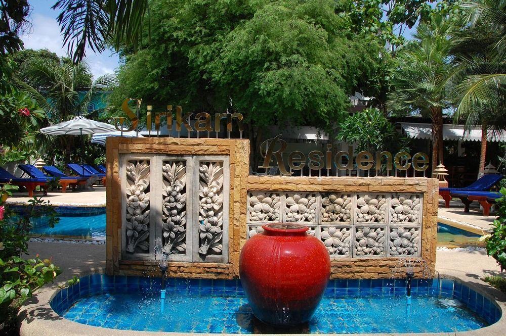 Sirikarn Residence & Luxury Apartments Pattaya Luaran gambar