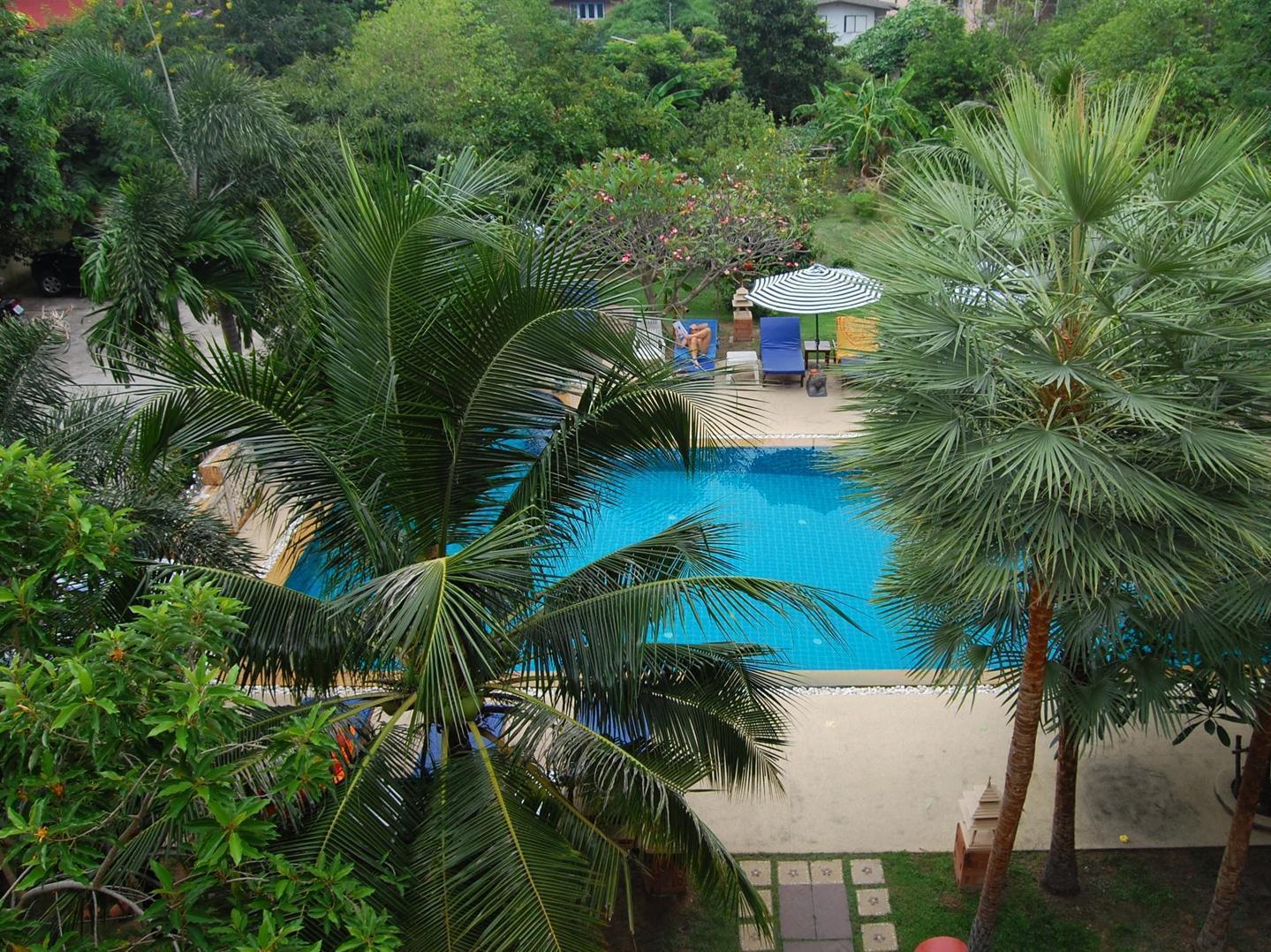 Sirikarn Residence & Luxury Apartments Pattaya Luaran gambar