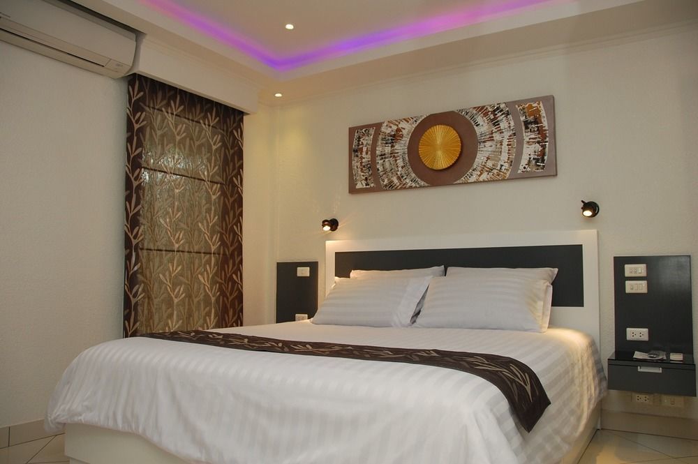 Sirikarn Residence & Luxury Apartments Pattaya Luaran gambar