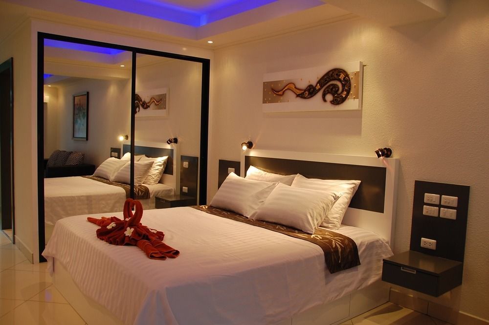 Sirikarn Residence & Luxury Apartments Pattaya Luaran gambar