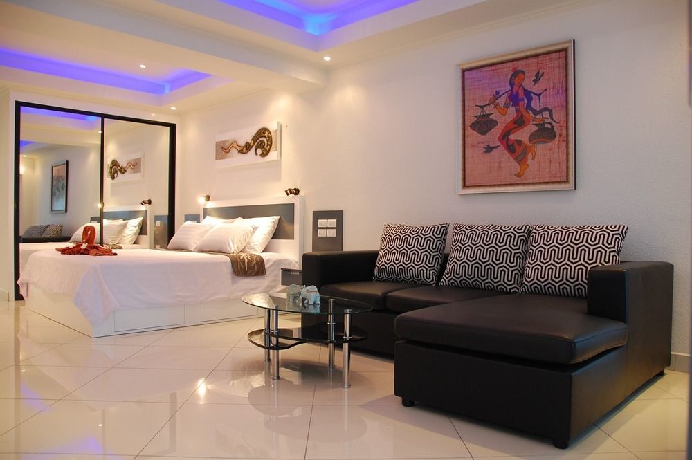 Sirikarn Residence & Luxury Apartments Pattaya Luaran gambar